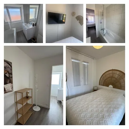 Apartman L'halbramdiere Saint-Aignan-Grand-Lieu