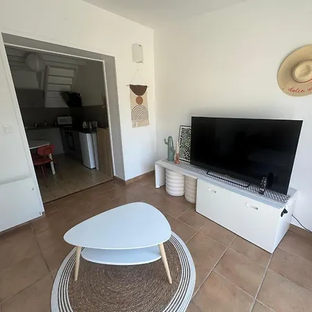 L'halbramdiere Apartman