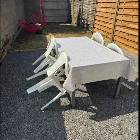 L'halbramdiere Apartman *