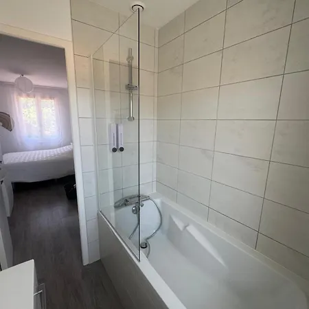 L'halbramdiere Apartman *