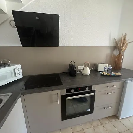 Apartman L'halbramdiere *